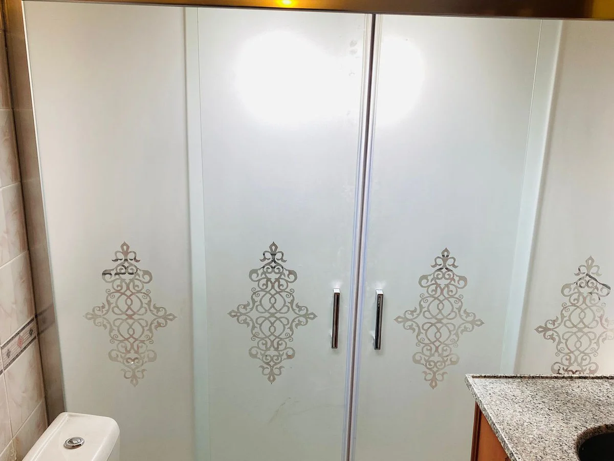 Saruhanlı duşakabin montajı – banyo yenileme – Ünal Yapı